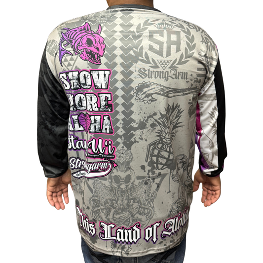 Strongarm Streetz - Long Sleeve