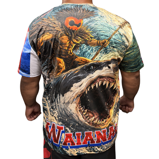 Waianae 26 - Sub Shirt