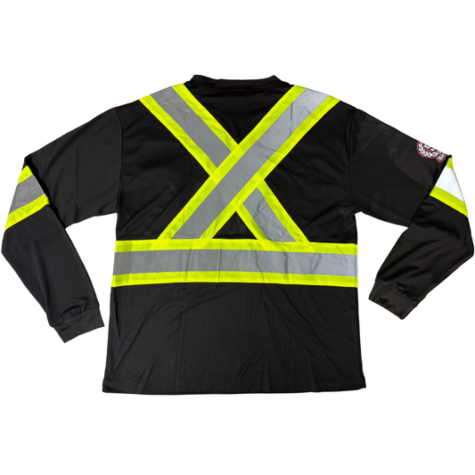 Stay Uʻi - Hi Vis Long Sleeve
