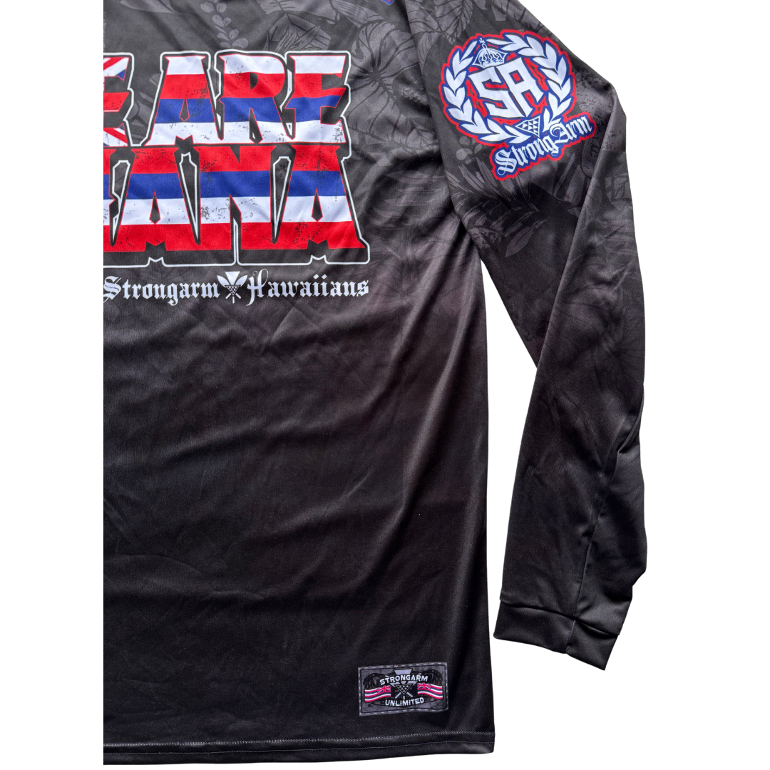 We Are Ohana - Long Sleeve