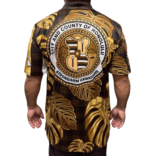 City & County Palaka Palaunu - Sub Polo