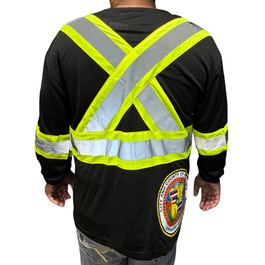 City & County of Honolulu - Hi Vis Long Sleeve