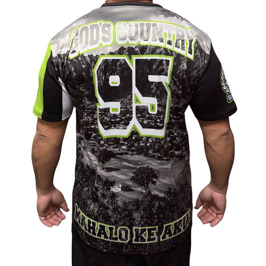 Waimānalo Coast - Sub Shirt