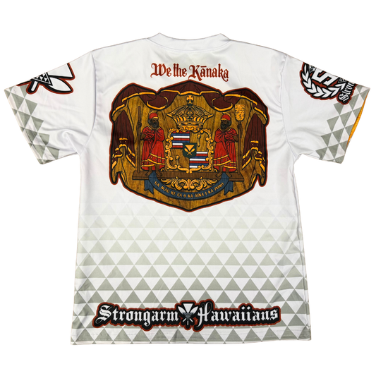 Never Apologize (Keʻokeʻo Edition) - Sub Shirt