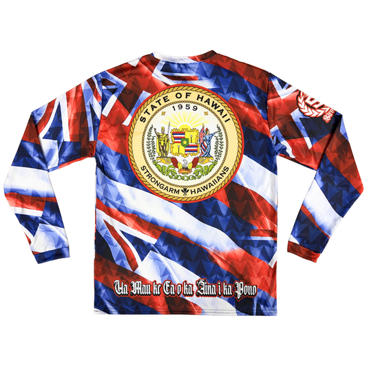 State of Hawaii Haelani - Long Sleeve
