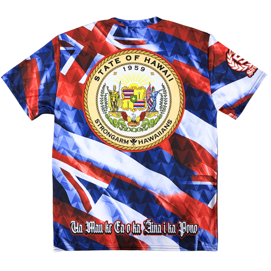 State of Hawaii Haelani - Sub Shirt
