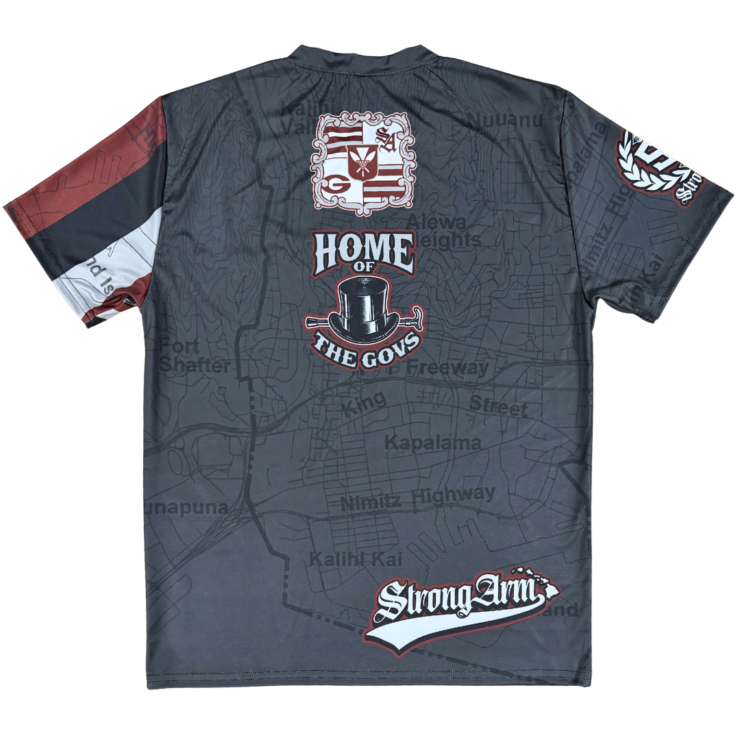 Pride of Kalihi (Second Edition) - Sub Shirt