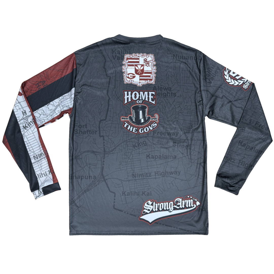 Pride of Kalihi (Second Edition) - Long Sleeve