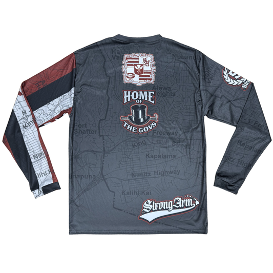 Pride of Kalihi (Second Edition) - Long Sleeve