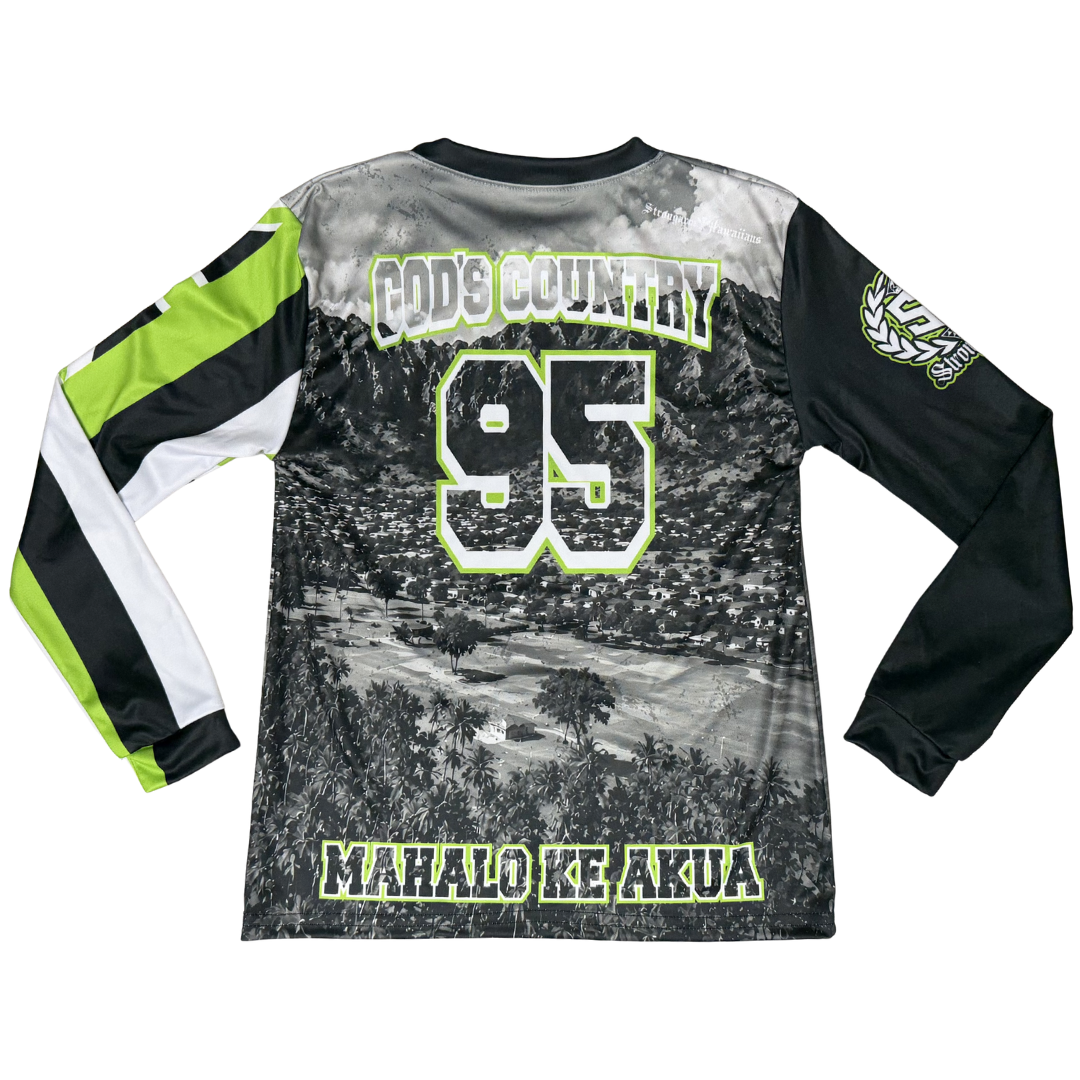 Waimānalo Coast - Long Sleeve
