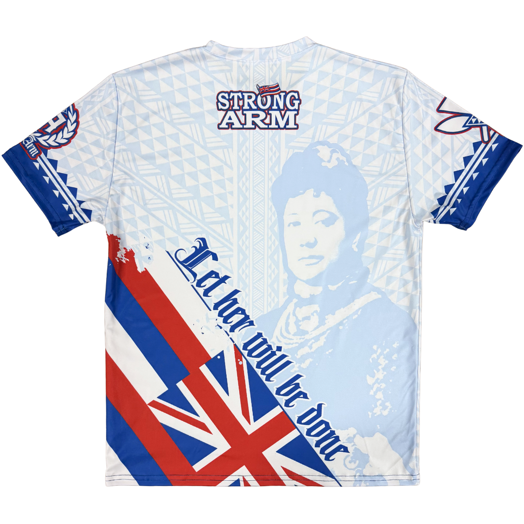 Keep Kamehameha Hawaiian (Keʻokeʻo Edition) - Sub Shirt