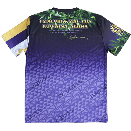 Lāhui Hawaiʻi (Poni Edition) - Sub Shirt