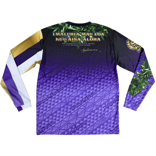 Lāhui Hawaiʻi (Poni Edition) - Long Sleeve