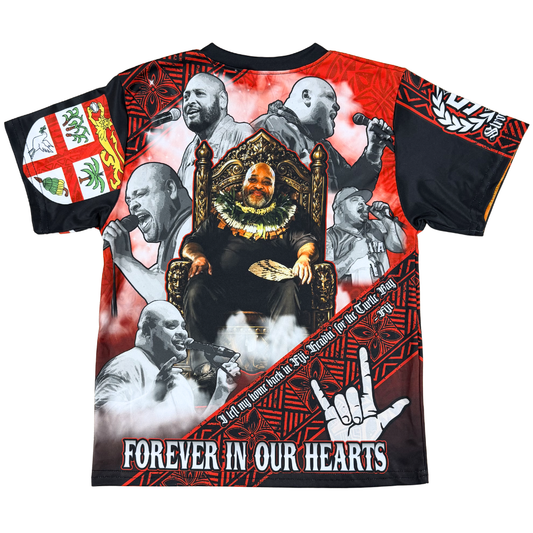 PREORDER - In Loving Memory of Fiji | One Year Anniversary (Limited Edition) - Sub Shirt