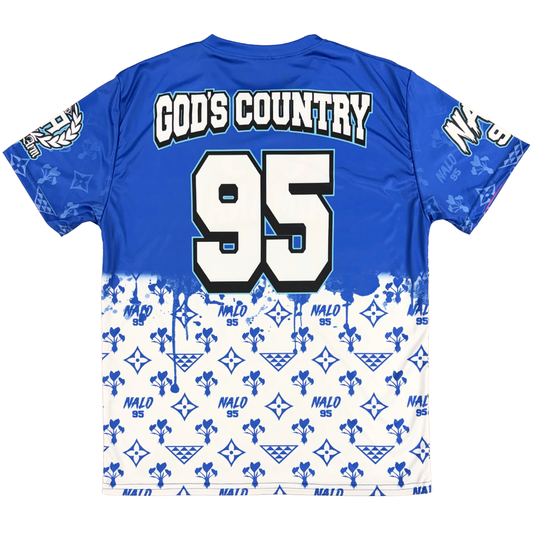 Waimānalo "God's Country" (Polū Edition) - Sub Shirt