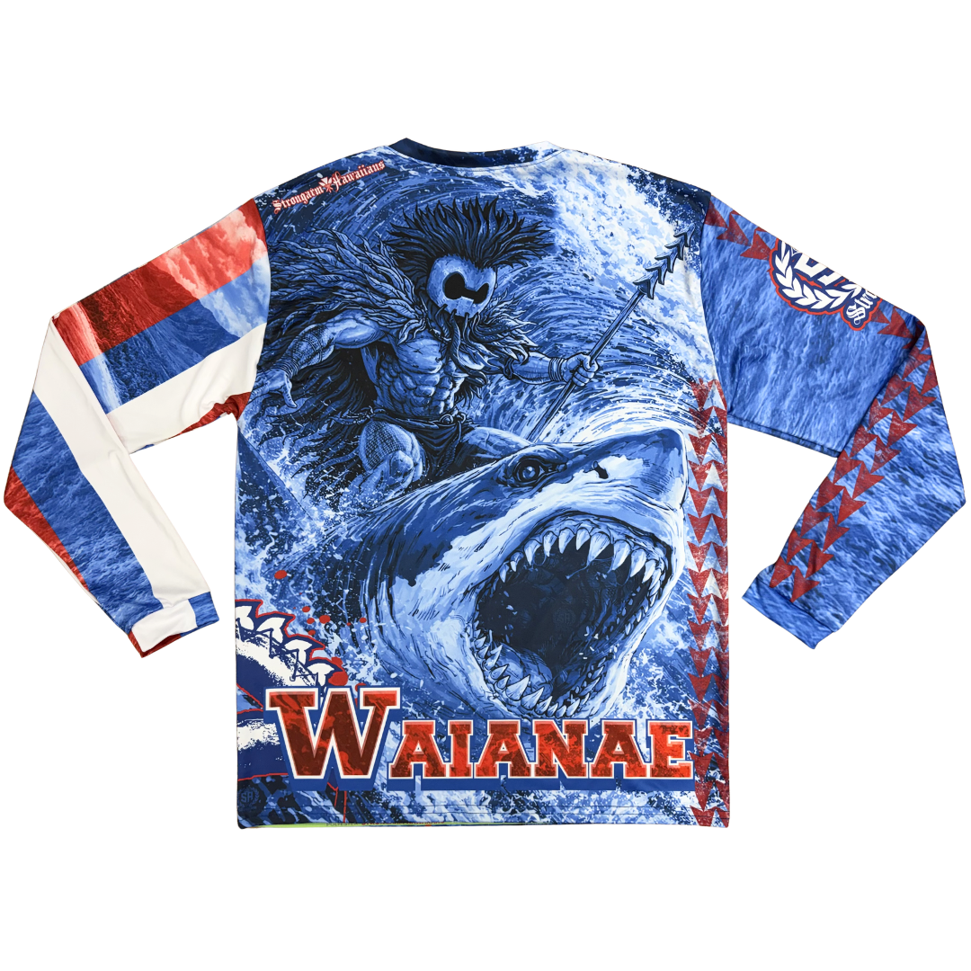 West Side Warrior - Long Sleeve