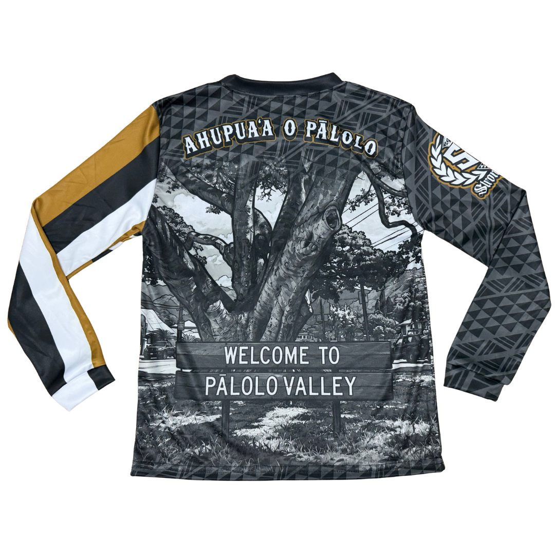 Pālolo Valley - Long Sleeve