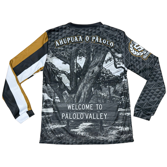 Pālolo Valley - Long Sleeve
