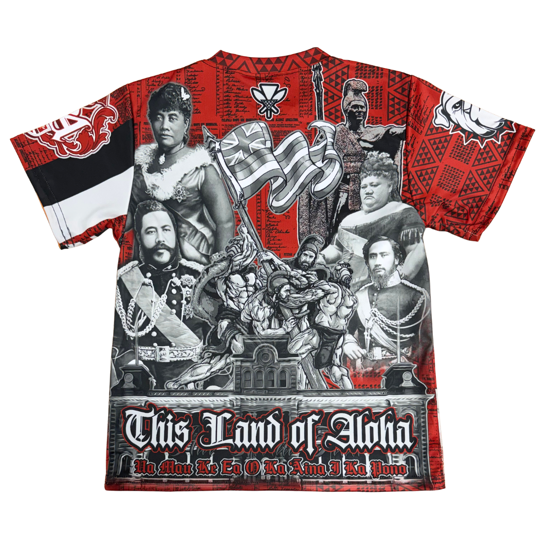 Waialua - Sub Shirt