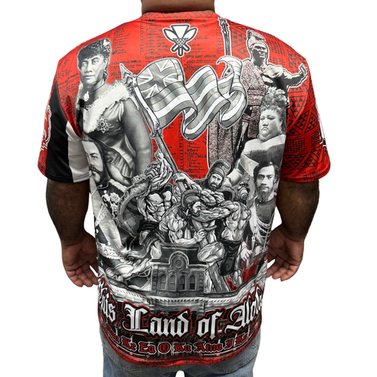 Waialua - Sub Shirt