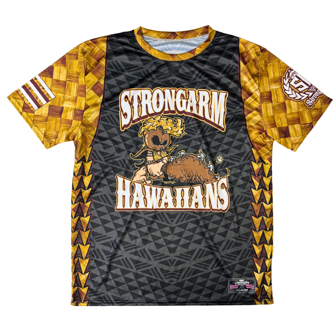 Keiki Warrior - Sub Shirt