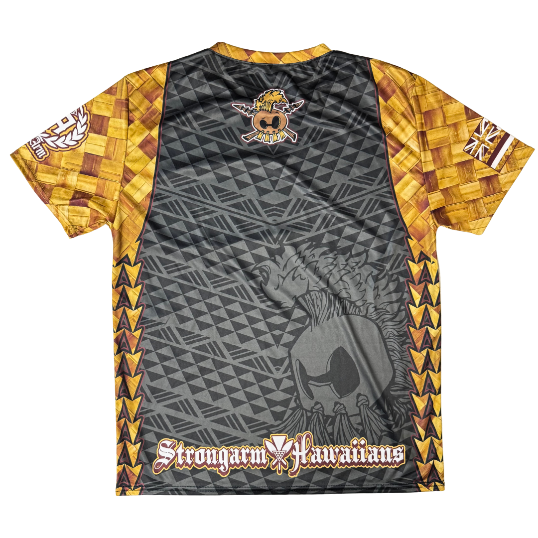 Keiki Warrior - Sub Shirt