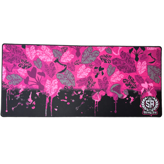 Pink Kalo - XL Desk Pad
