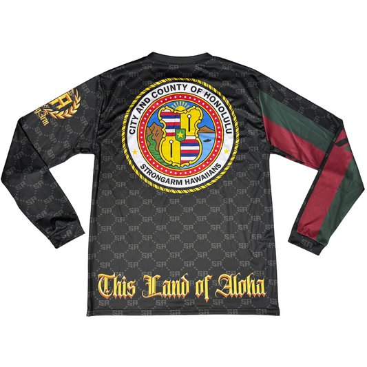 City & County Gucci Inspired - Long Sleeve