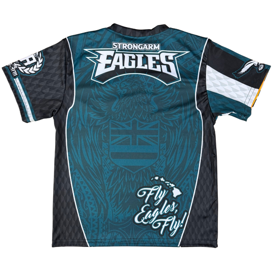 Eagles Hawaiian Bird Gang - Sub Shirt