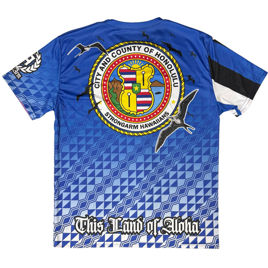 City & County ʻIwa - Sub Shirt