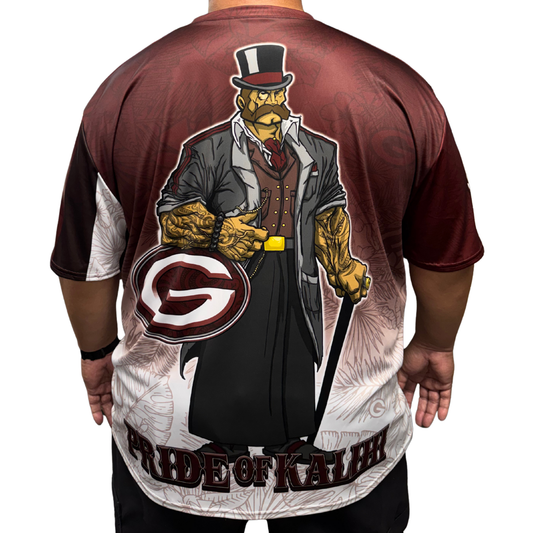 From the Valley to the Alley - Sub Shirt