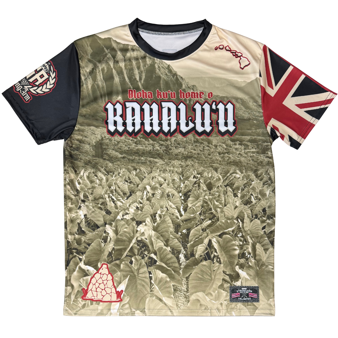 Kuʻu Home O Kahaluʻu - Sub Shirt