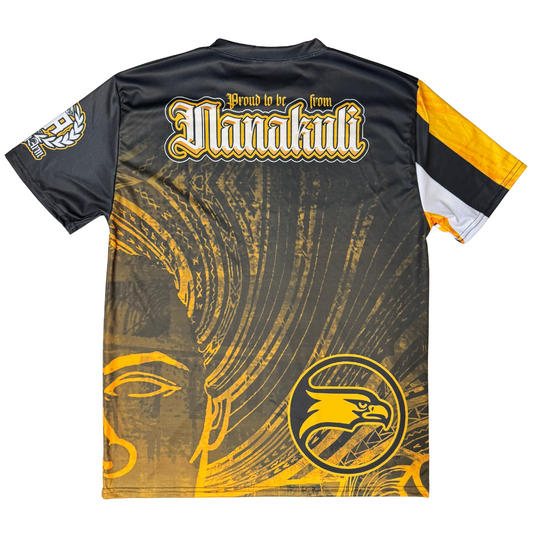 "Valley of the Giants" In Memory of Laga Savea - Sub Shirt