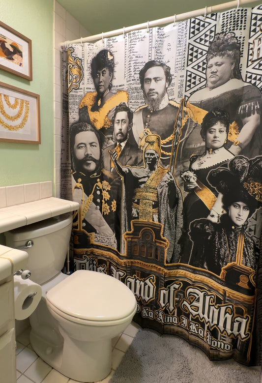 How Would They Feel - Shower Curtain