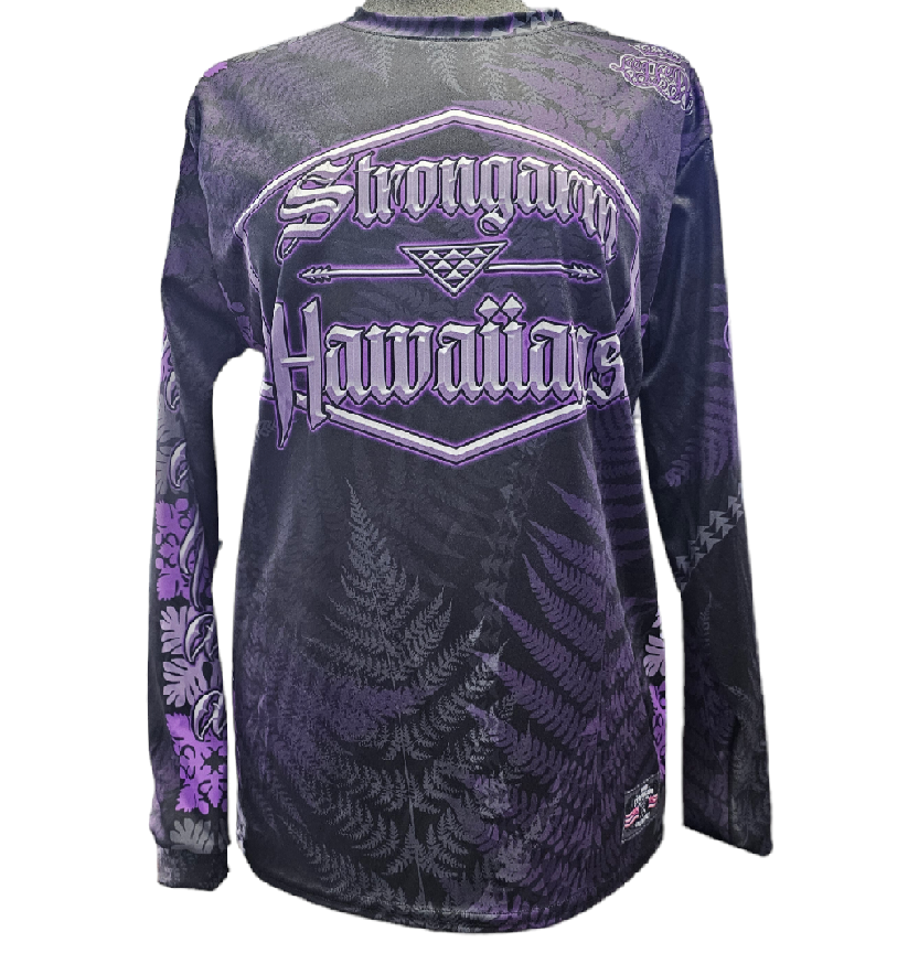 Queen Lili’uokalani - Long Sleeve