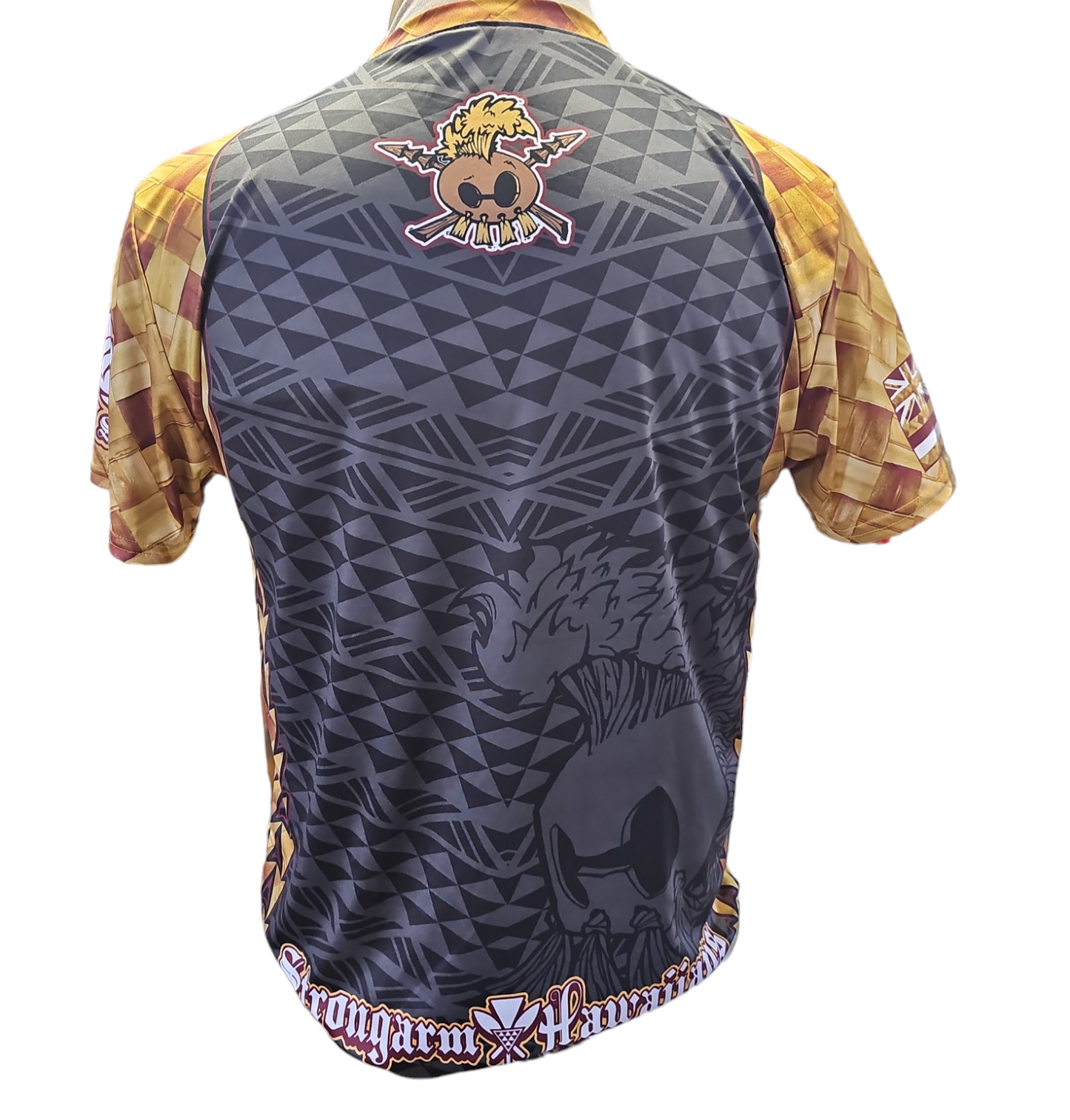 Keiki Warrior - Sub Shirt