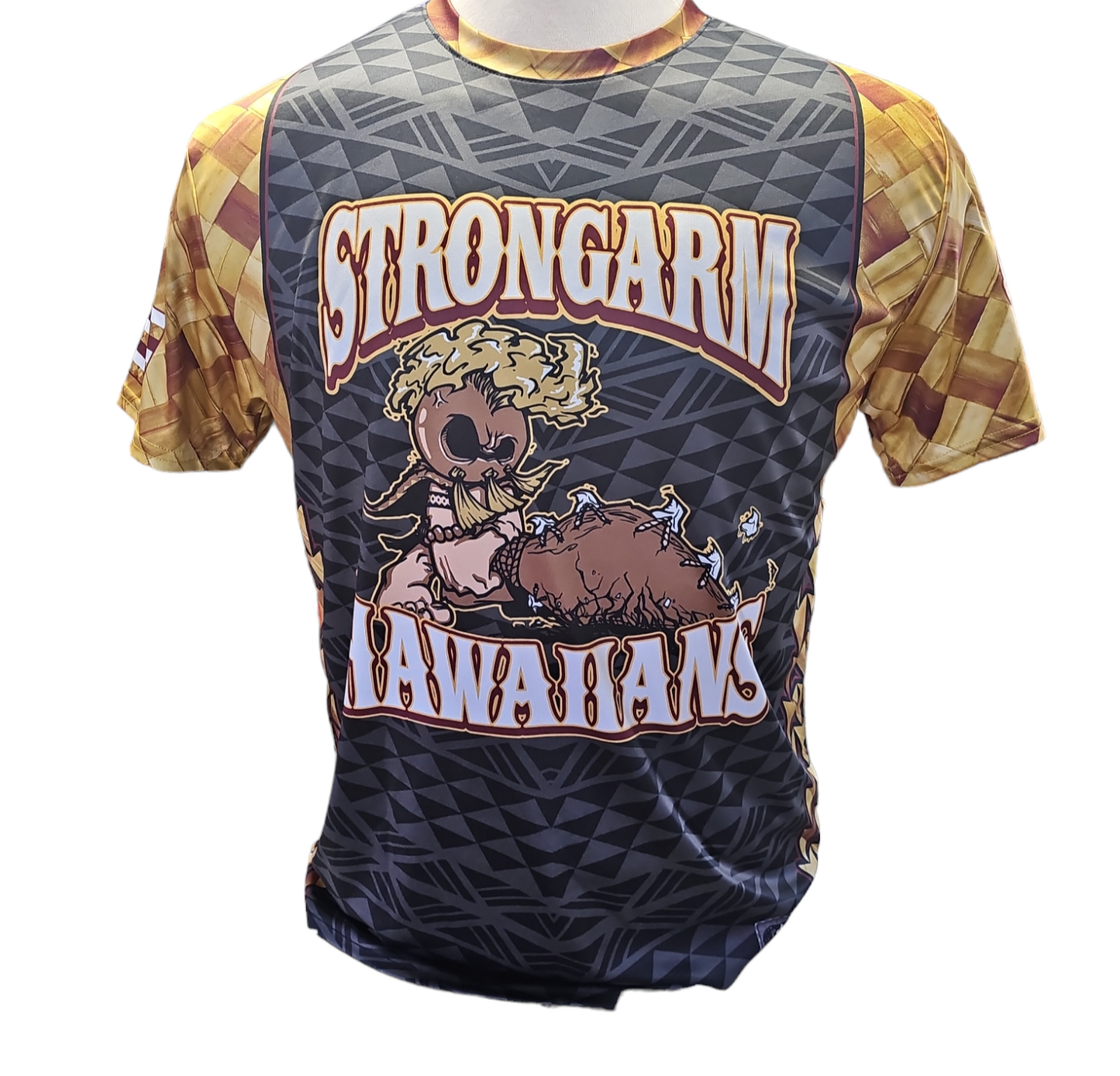 Keiki Warrior - Sub Shirt