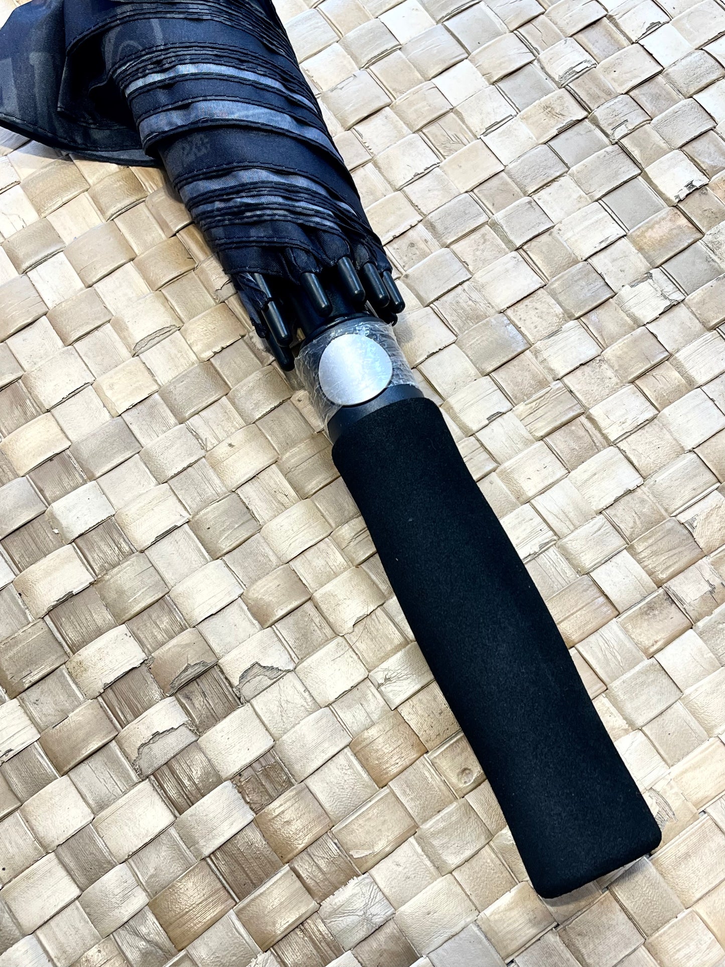 Pink/Blue Pineapple Floral - Umbrella