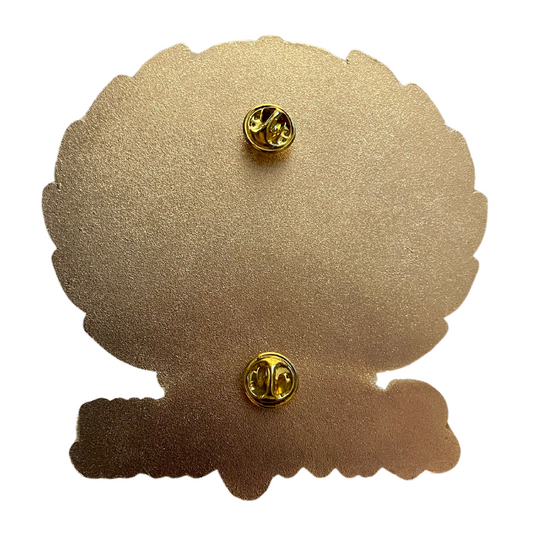 StrongArm - Gold Enamel Pin