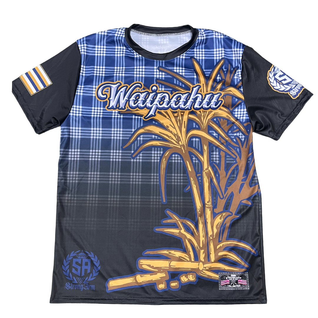 Waipahu Old School - Sub Shirt