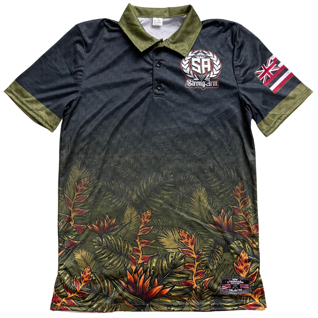StrongArm Tropical - Sub Polo