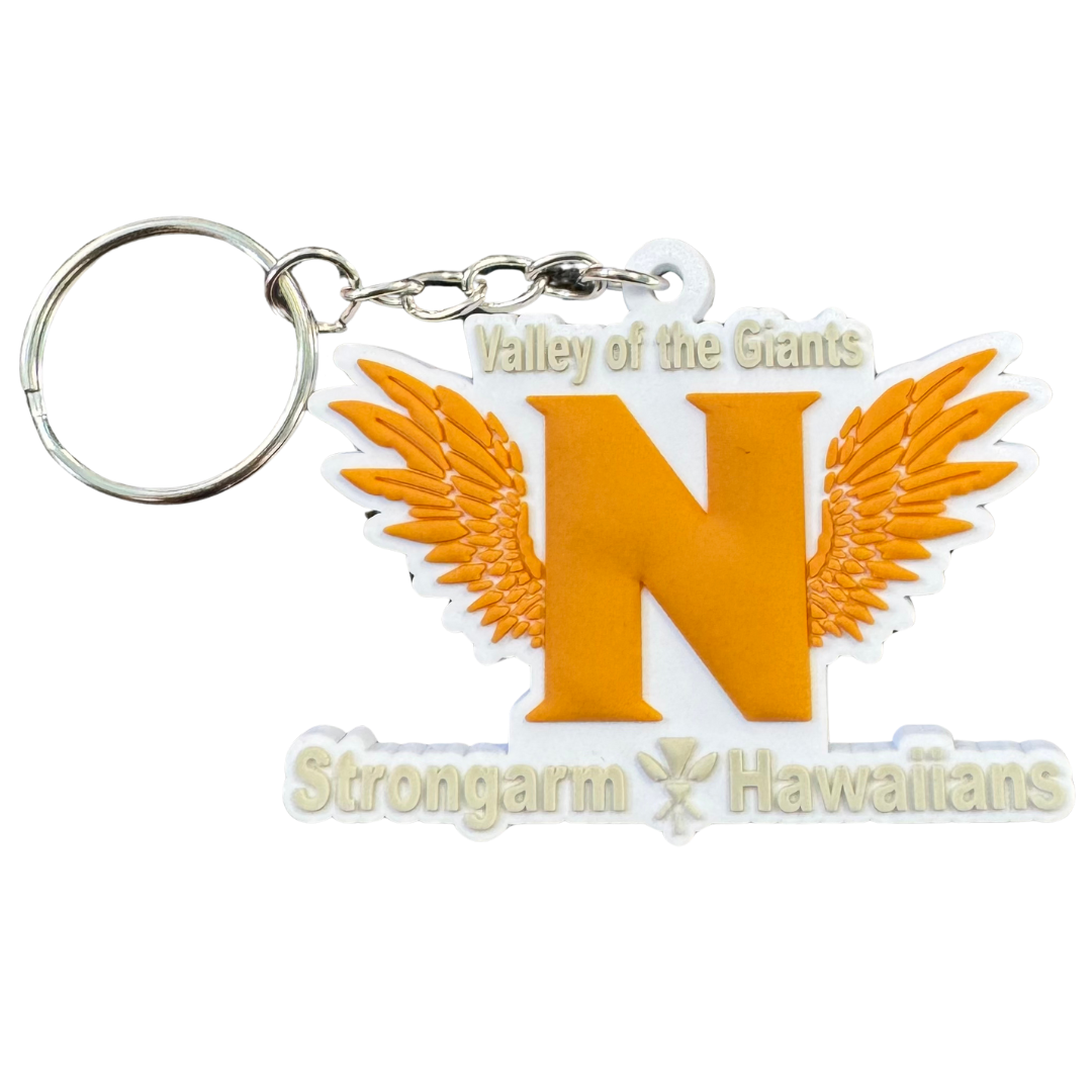 Nānākuli N - Keychain