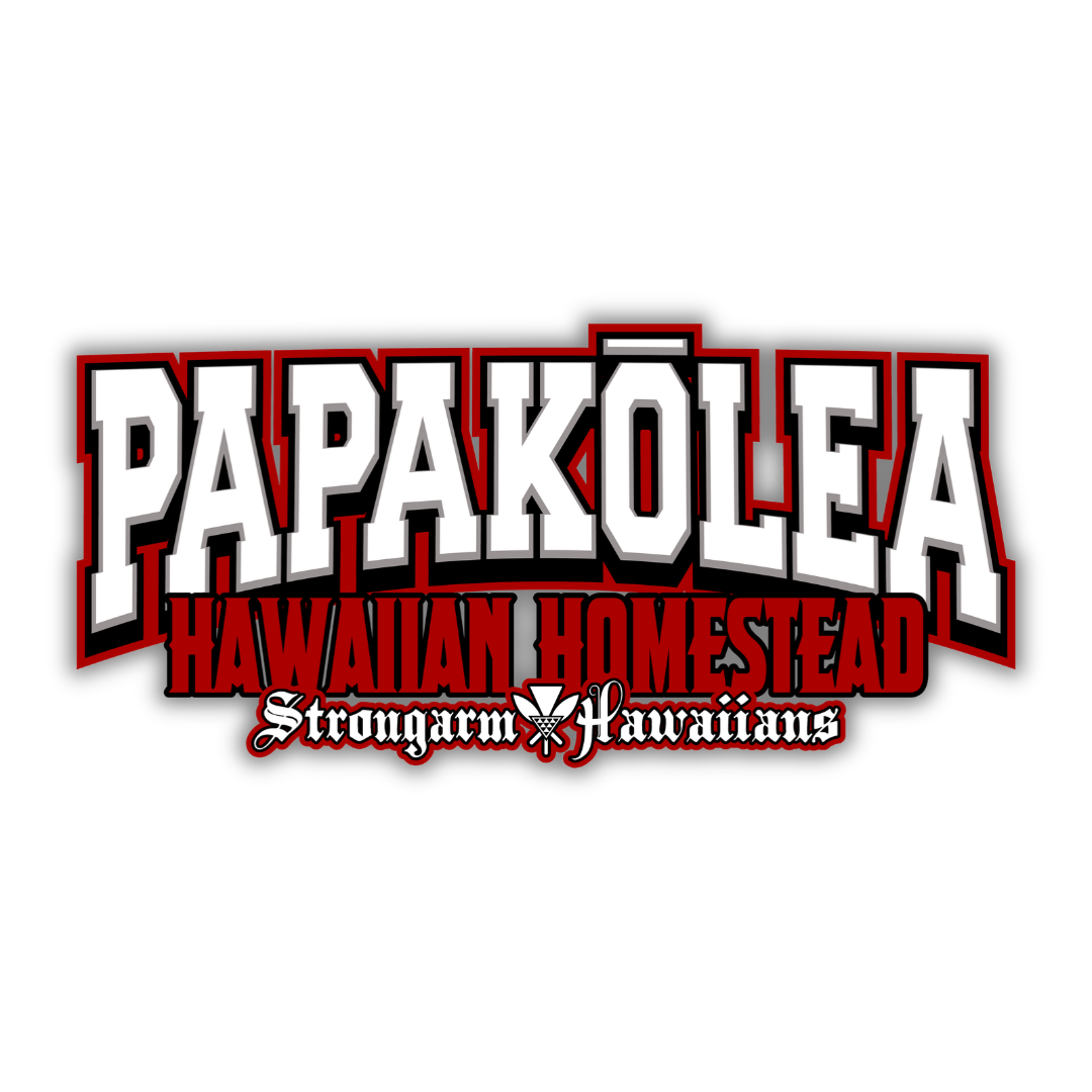 Papakōlea Hawaiian Homestead - Sticker