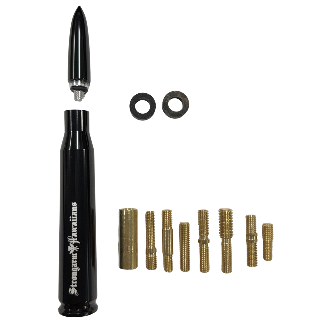 Strongarm Polished - Bullet Antenna