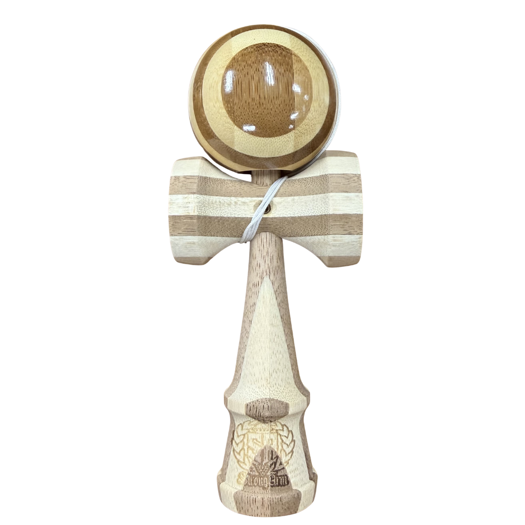 Strongarm - Wooden Kendama