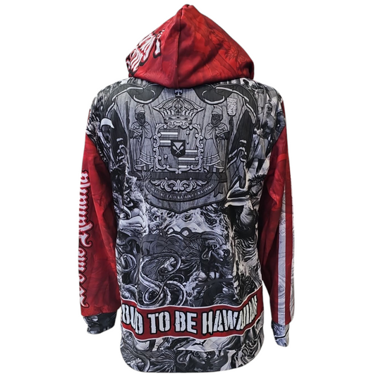 Proud To Be Hawaiian - Jacket