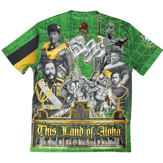 Wahiawā - Sub Shirt