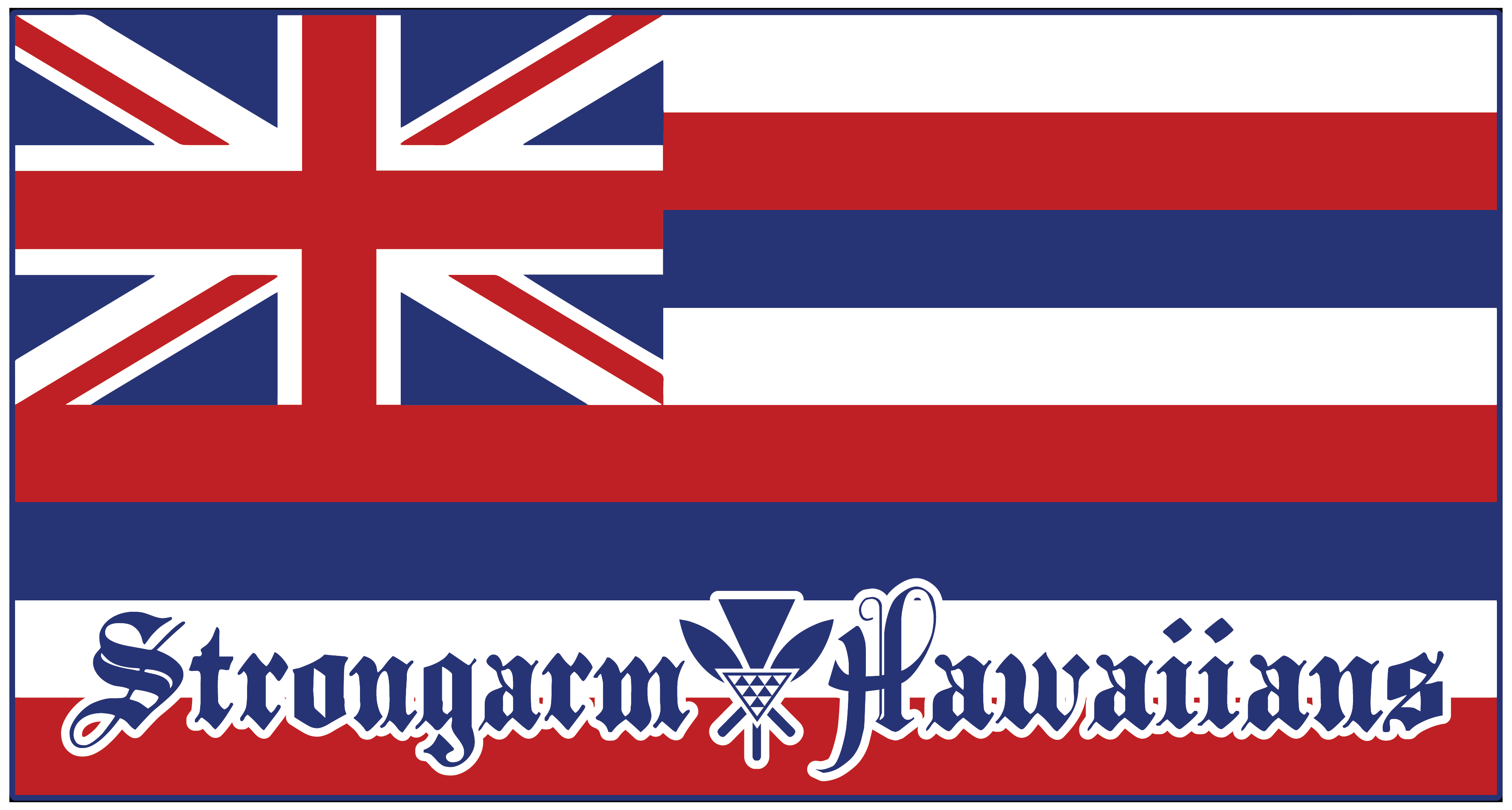 FLAGS – Strong Arm Unlimited