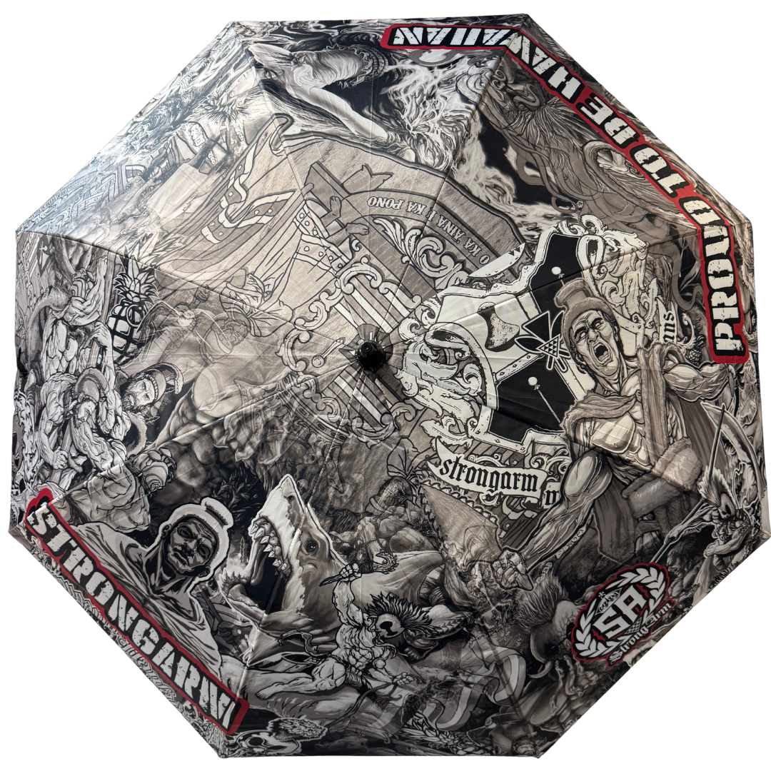 Proud to be Hawaiian - Umbrella