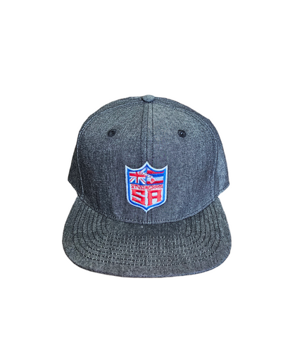 SA Grey Snapback